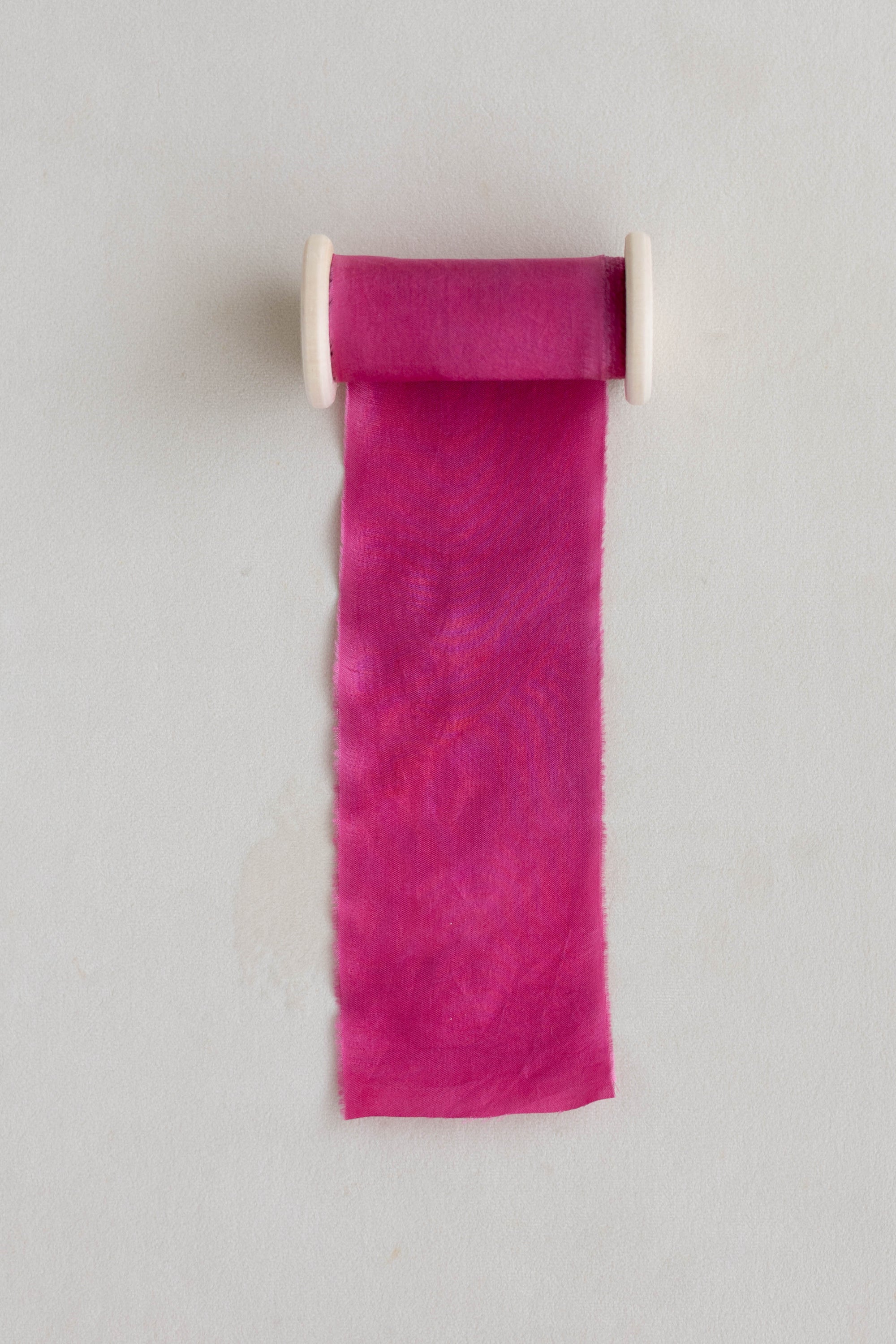 Original Silk Ribbon：Heirloom Rose