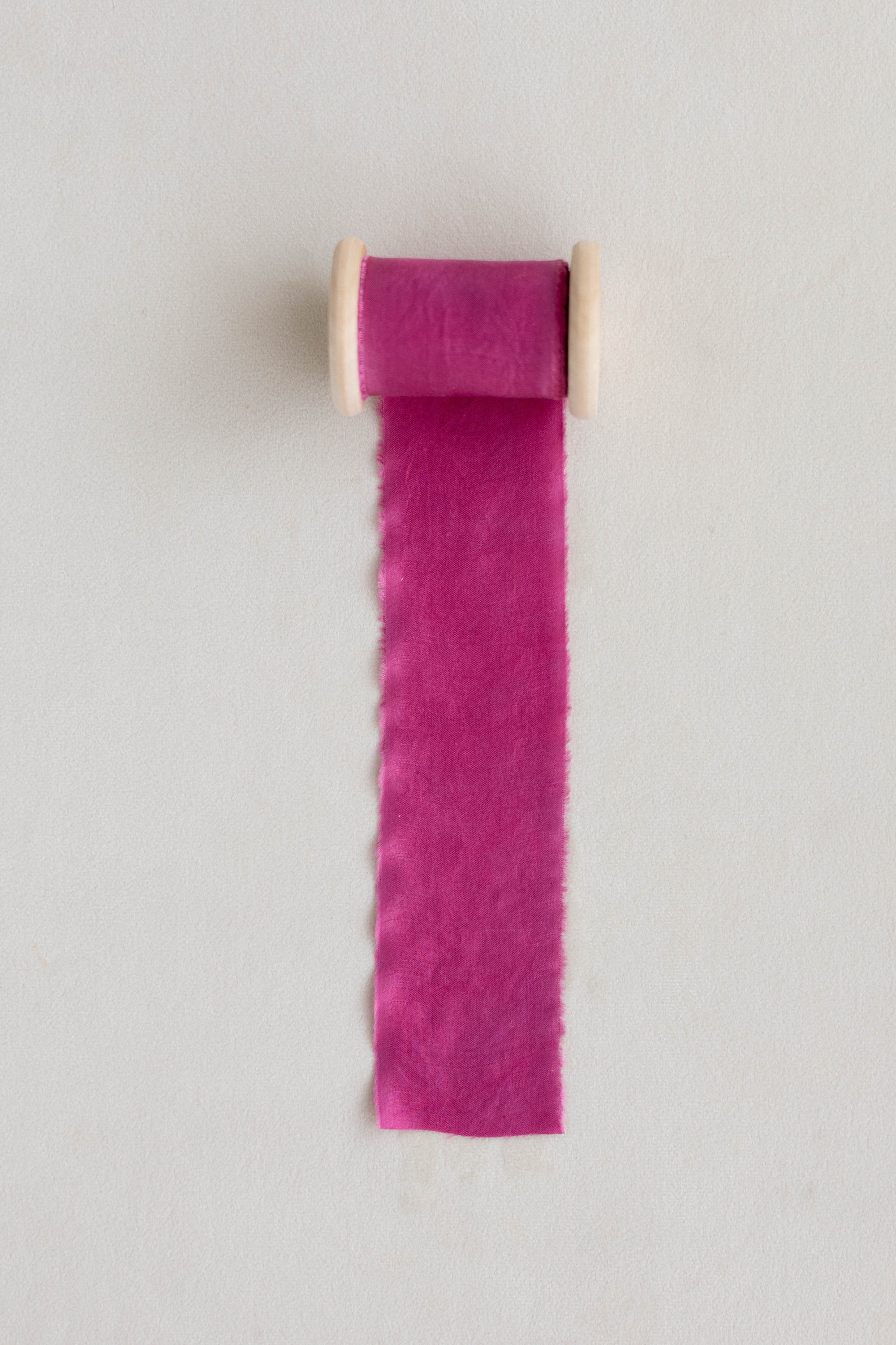 Original Silk Ribbon：Heirloom Rose