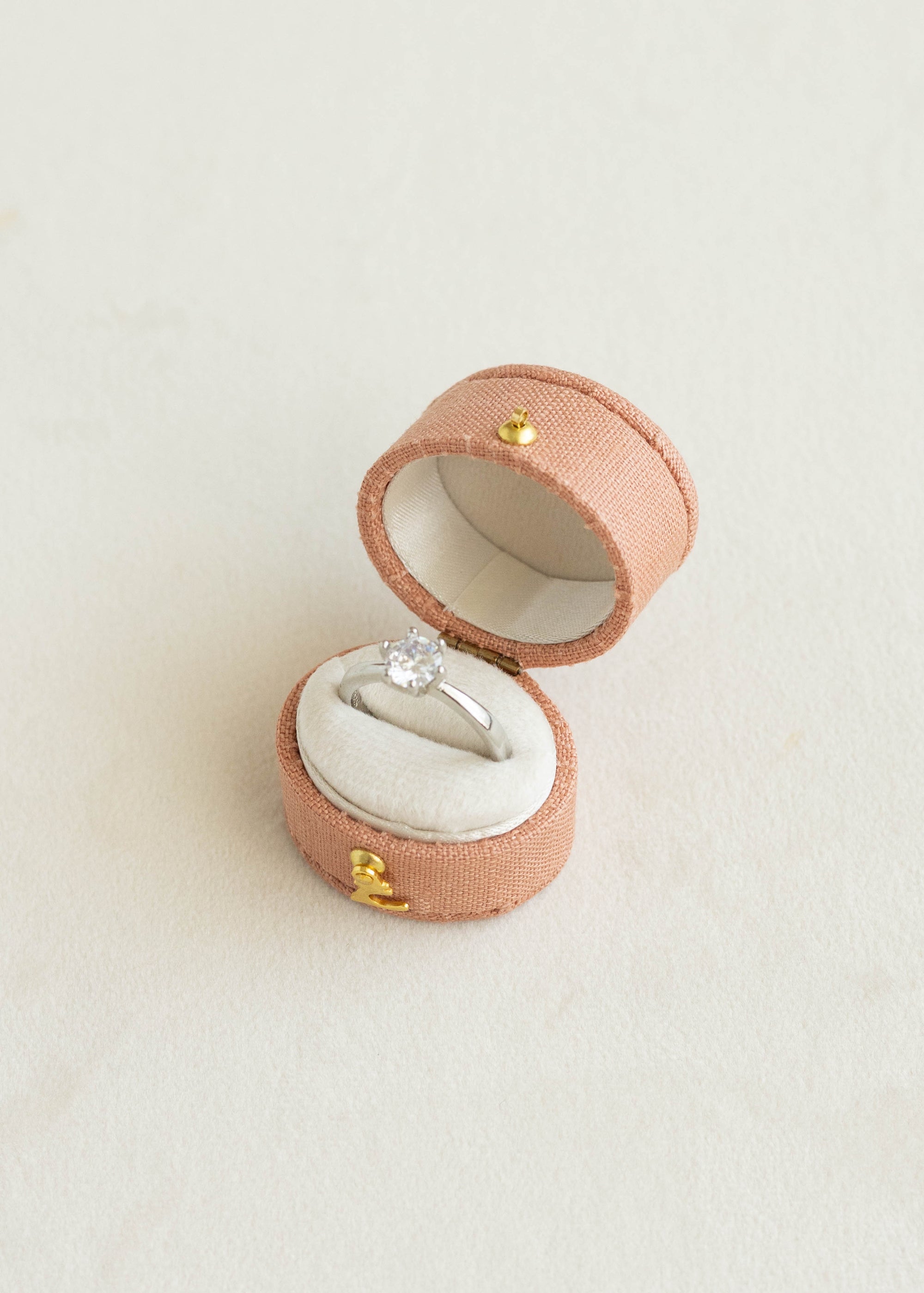 Georgian Ring Box