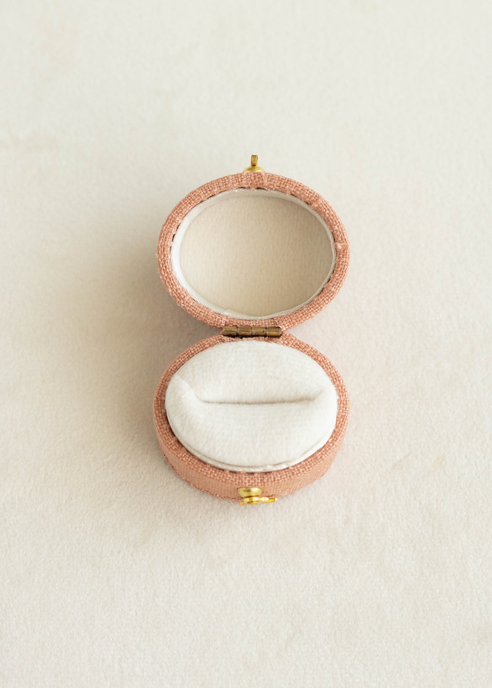 Georgian Ring Box