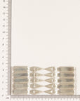 Pen Nib / Silver