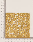 Clasp with Key Hole