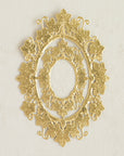 Oval Grapevine Frames