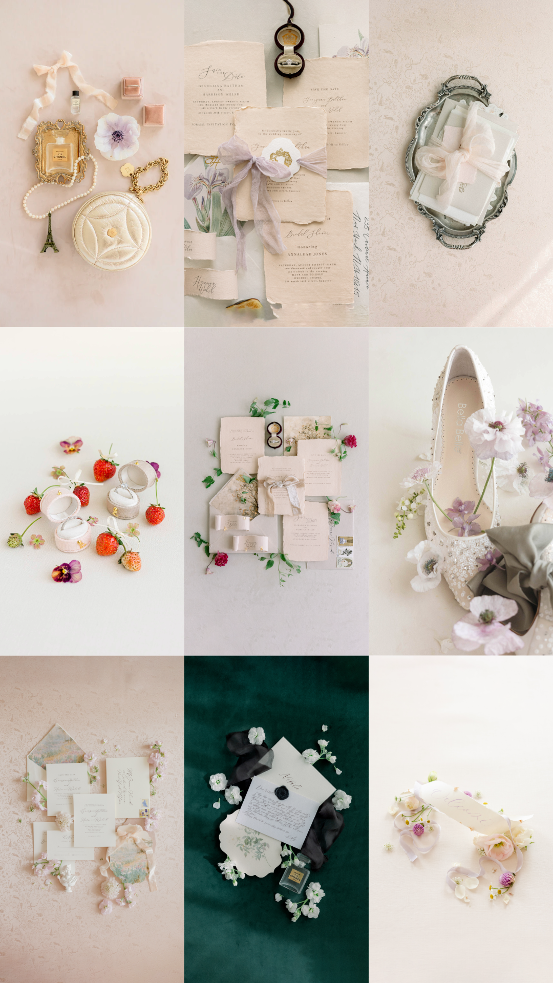 WORKSHOP FOR FLATLAY STYLING