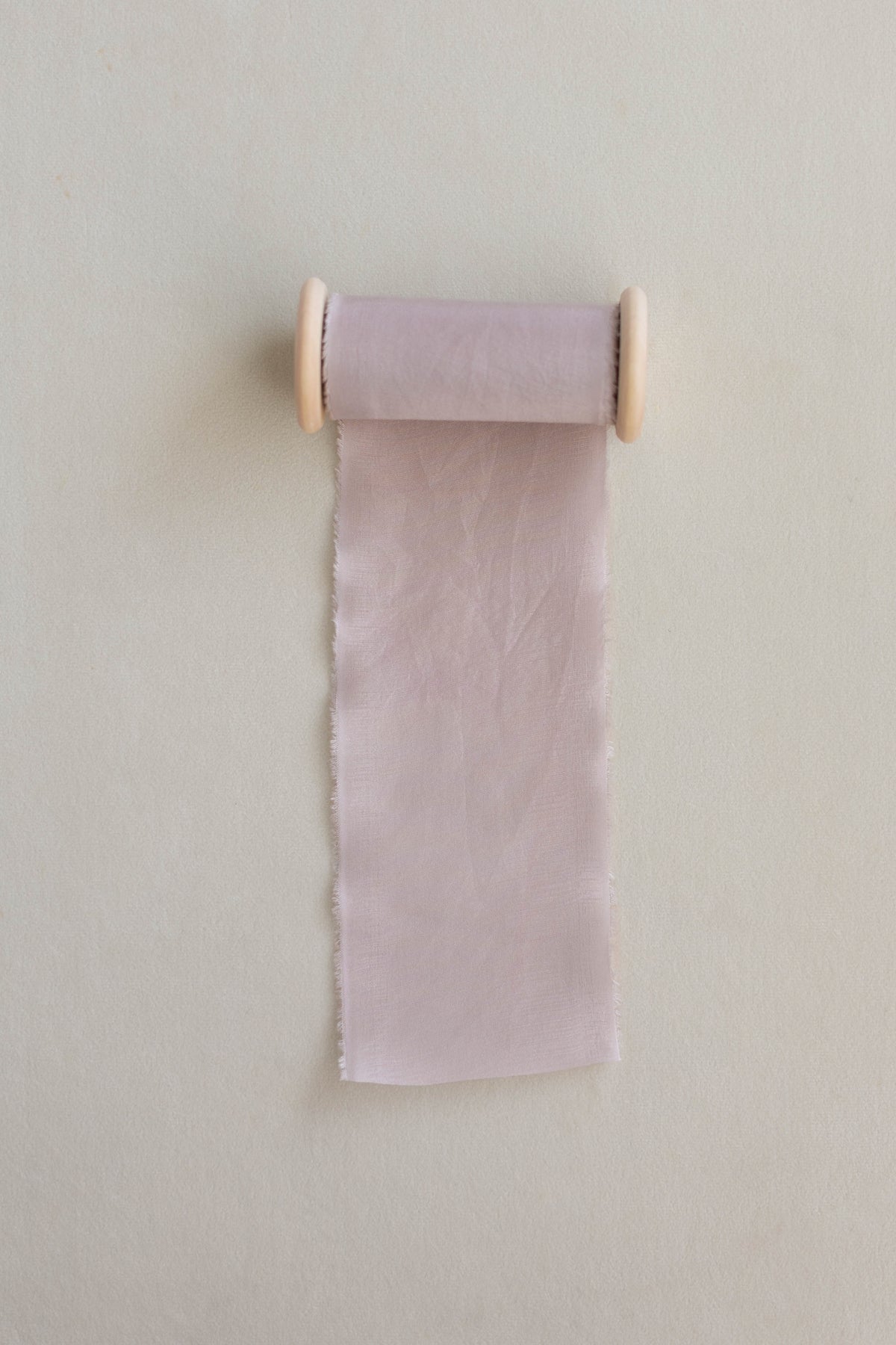 Original Silk Ribbon：Dusty Pink