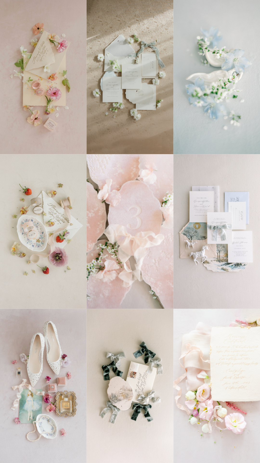 WORKSHOP FOR FLATLAY STYLING