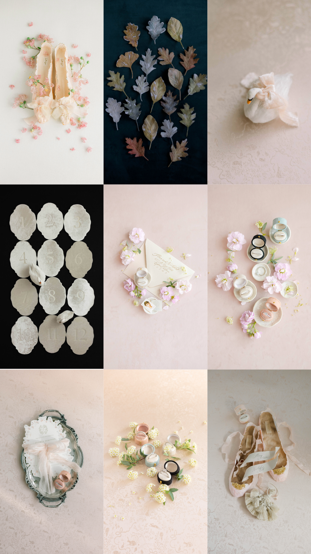WORKSHOP FOR FLATLAY STYLING