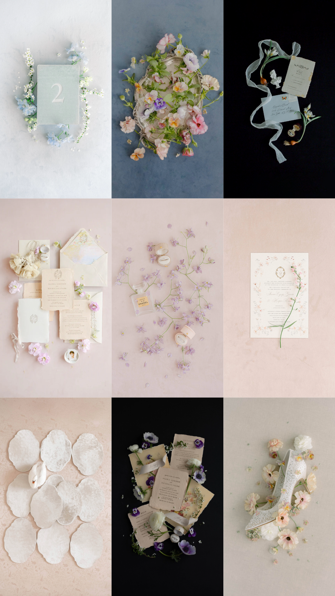 WORKSHOP FOR FLATLAY STYLING