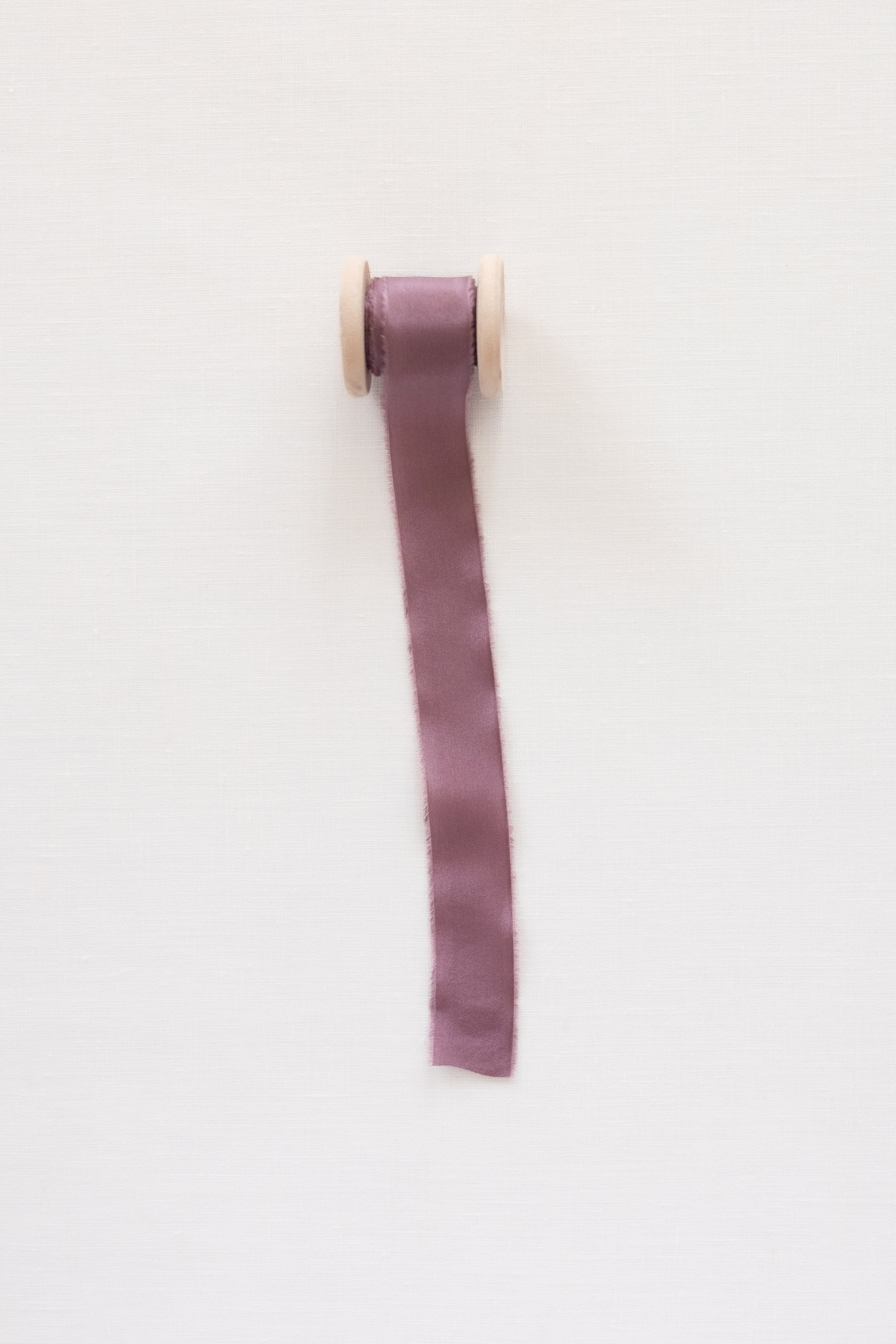 Original Silk Ribbon：Antique Lilac