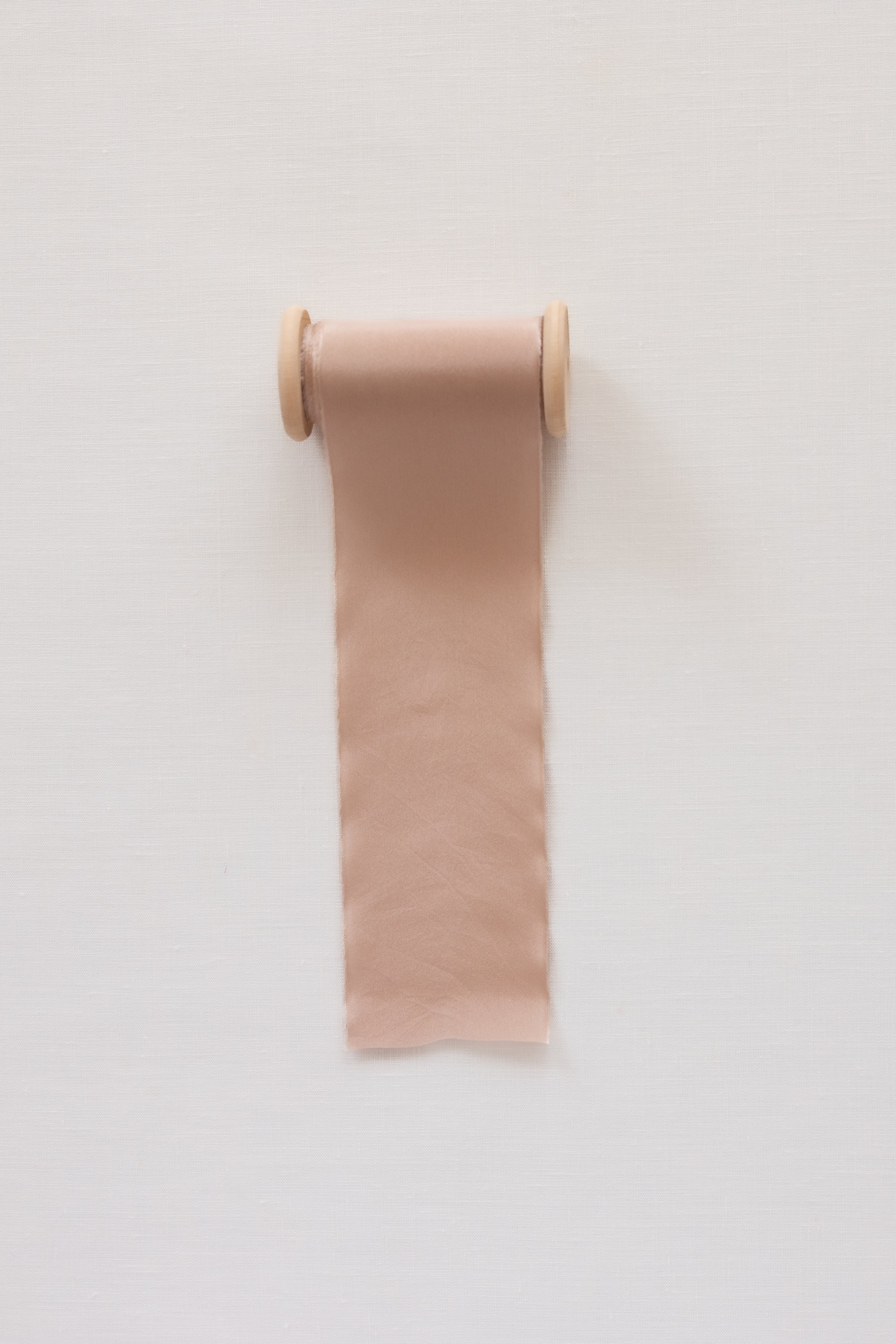 Champagne Pink：Original Silk Ribbon シルクリボン – Lademya Silks