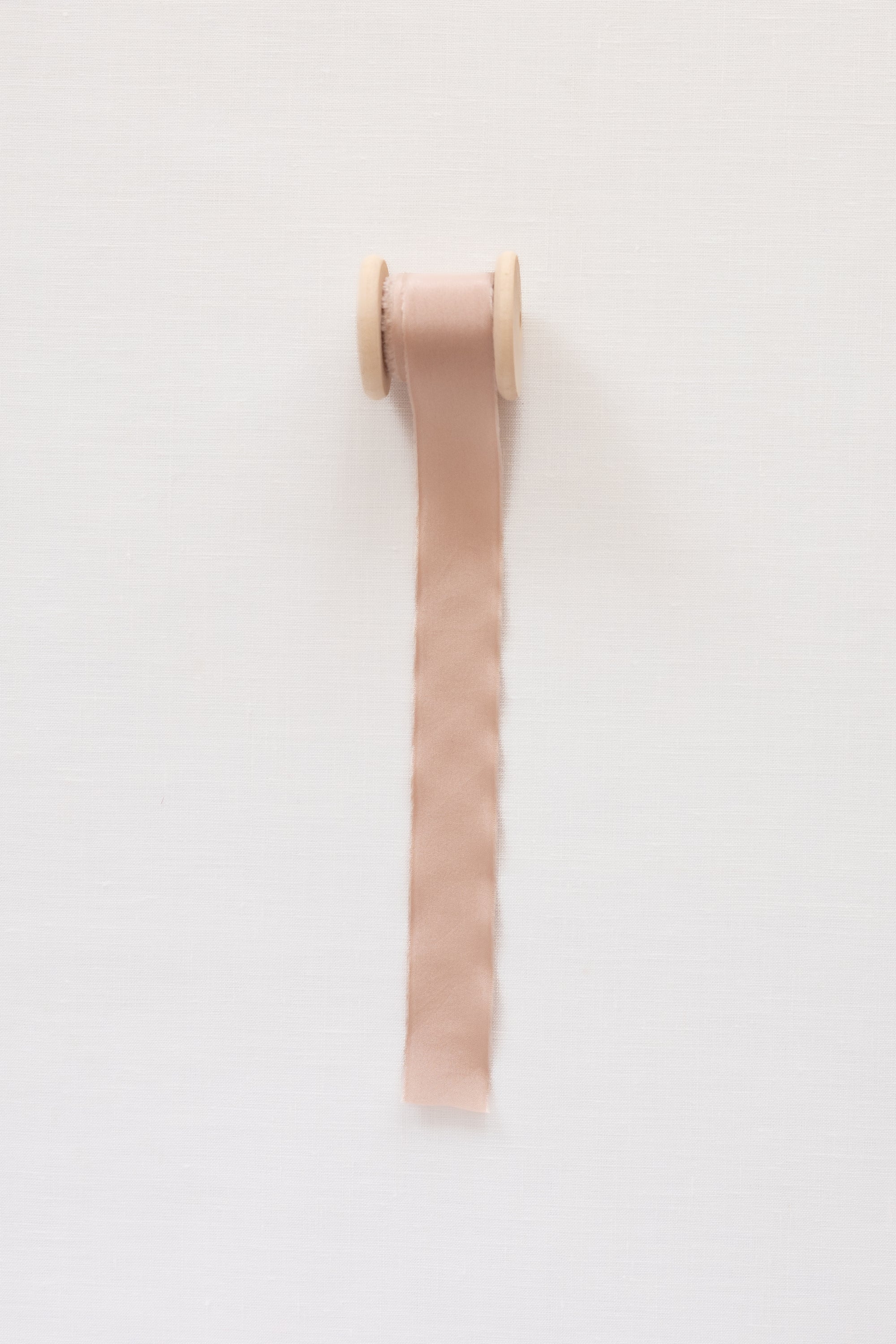 Original Silk Ribbon：Champagne Pink