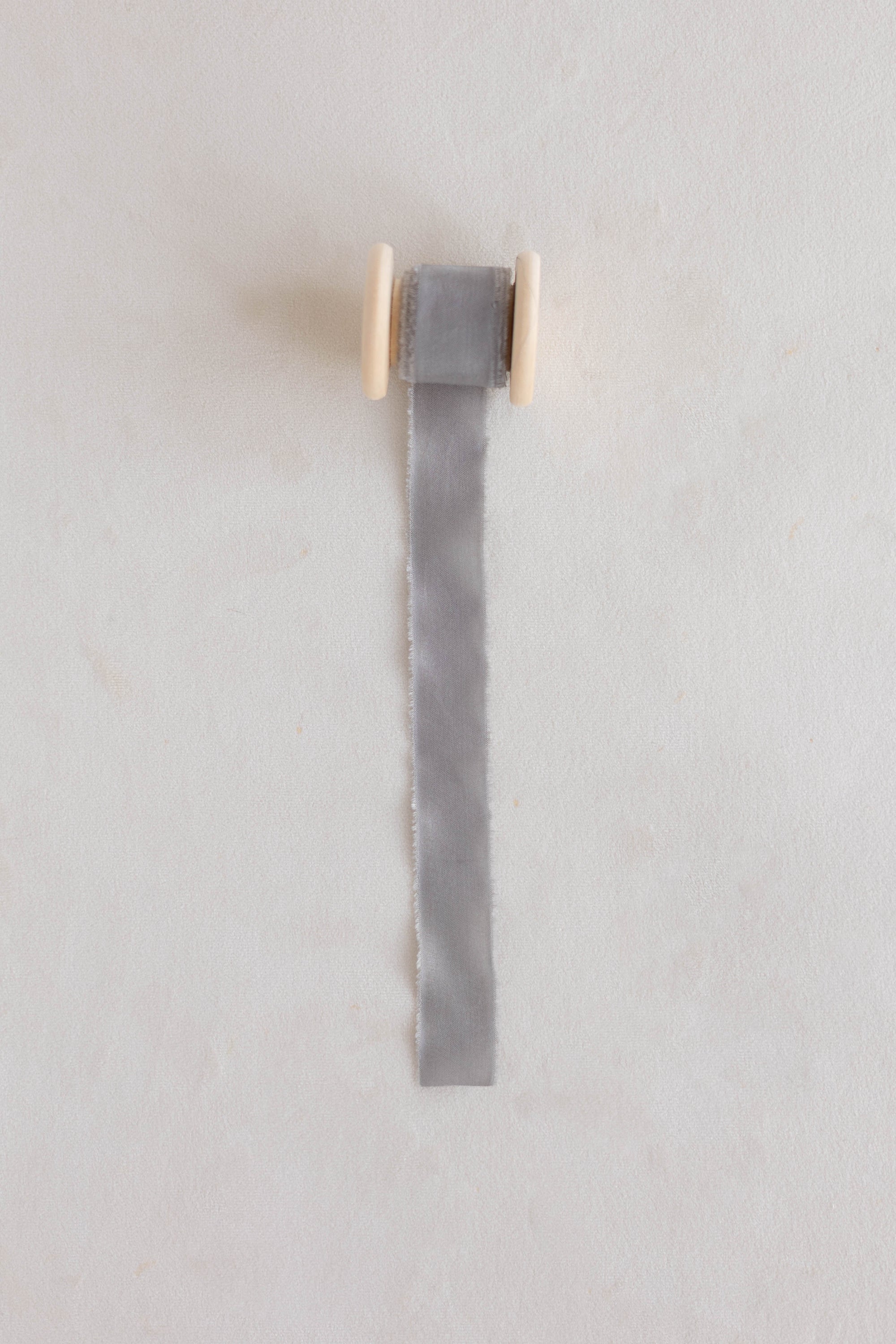 Original Silk Ribbon： Cloudy Azure