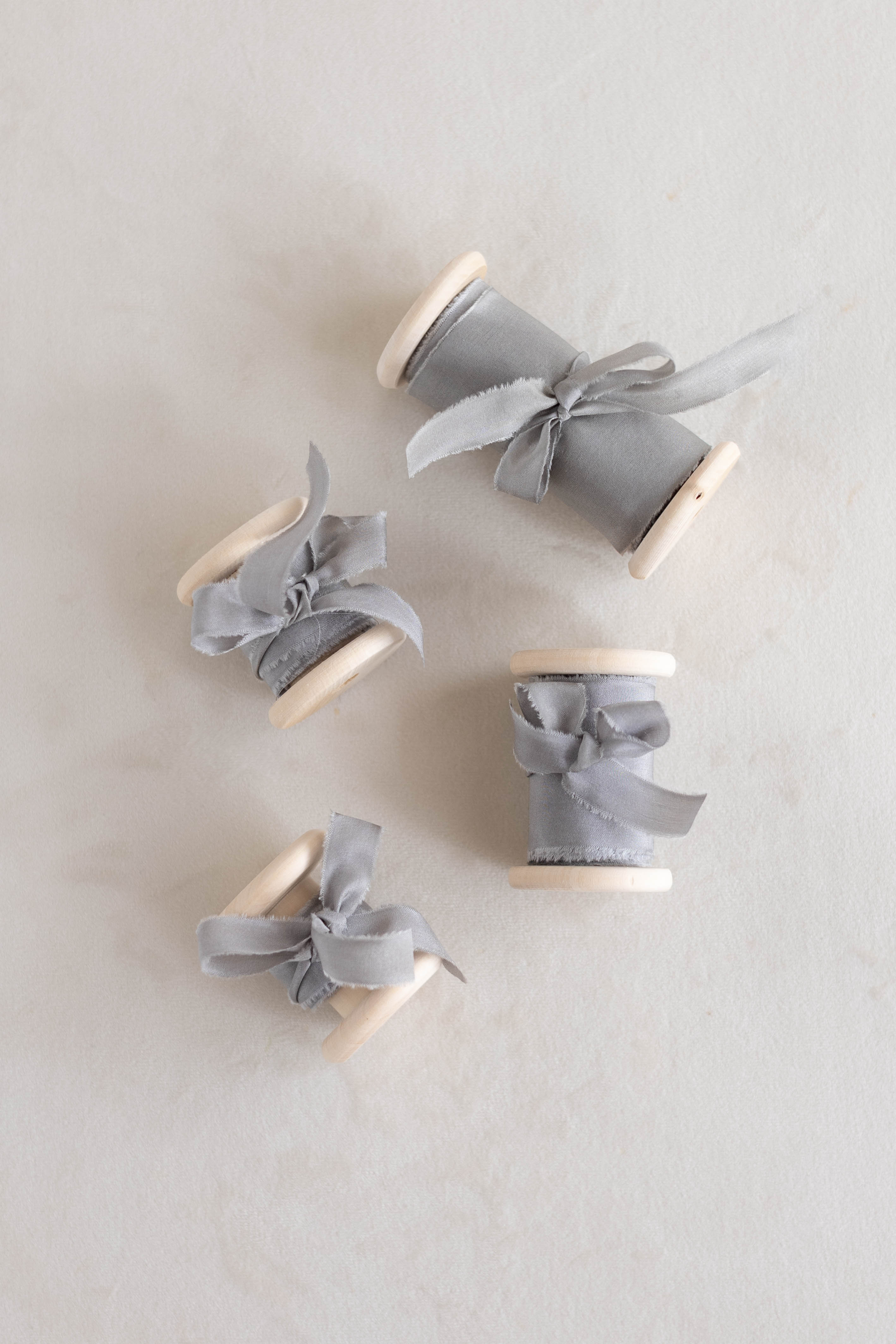 Lademya Silks | シルクリボン専門店 Hand-dyed Silk Ribbon