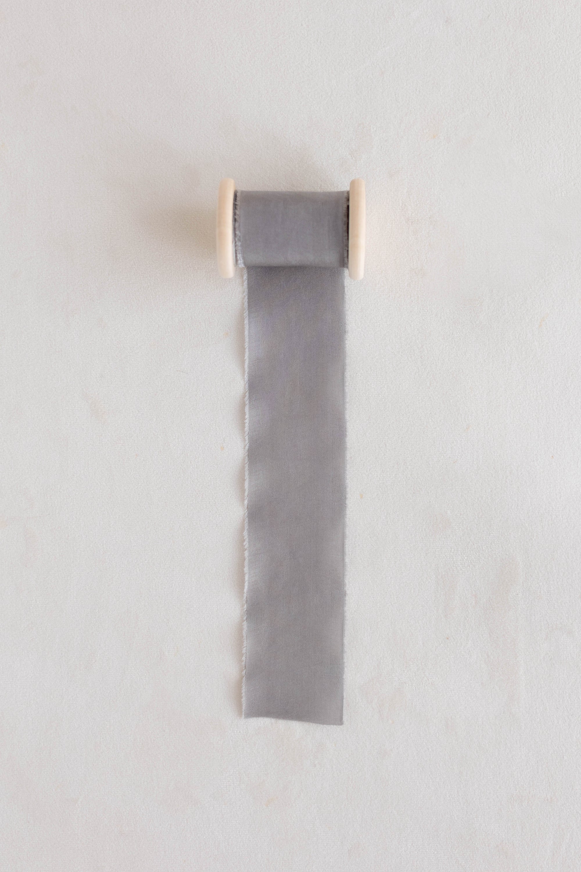 Original Silk Ribbon： Cloudy Azure