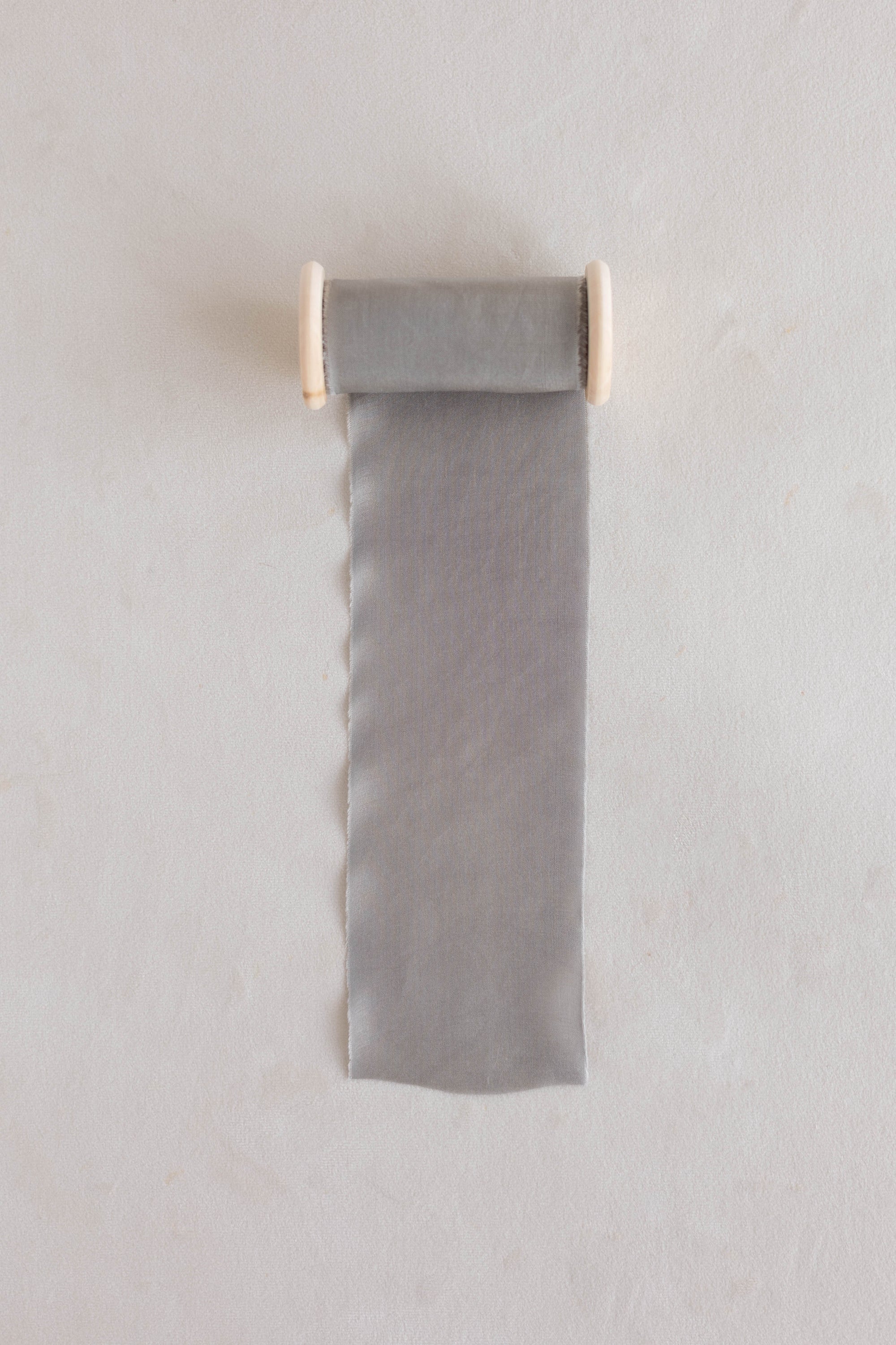 Original Silk Ribbon： Cloudy Azure