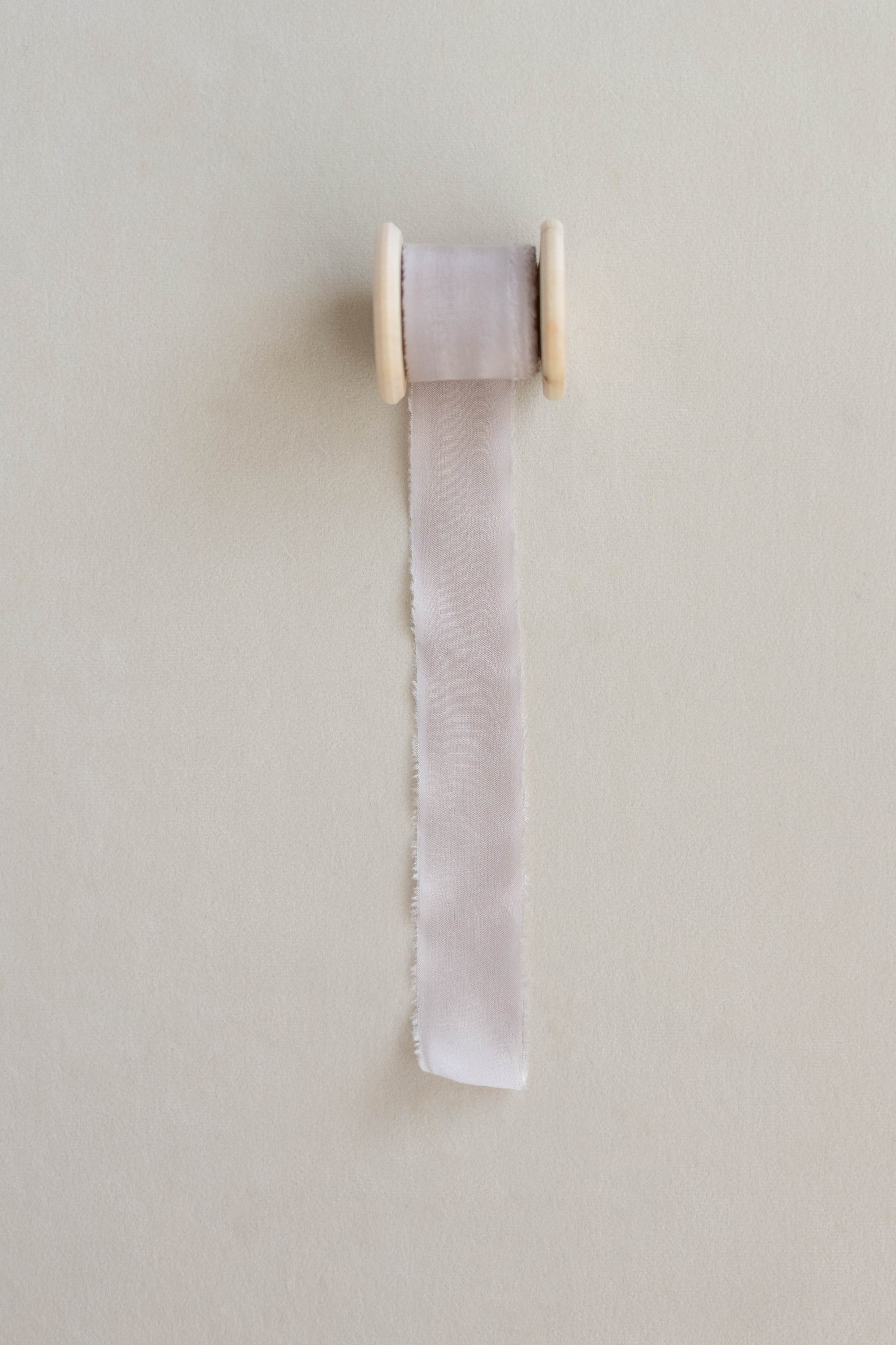 Original Silk Ribbon：Dusty Pink