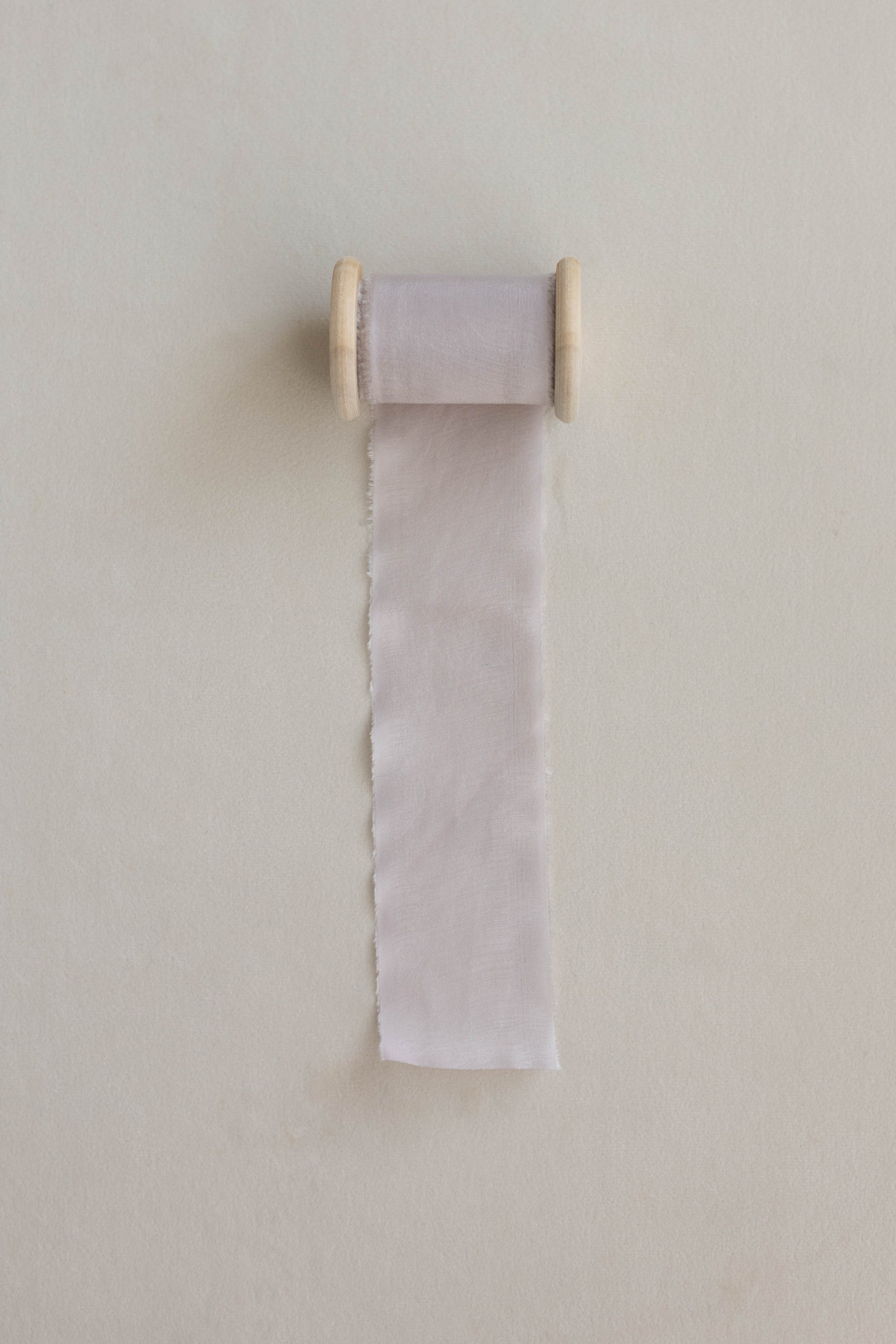 Original Silk Ribbon：Dusty Pink