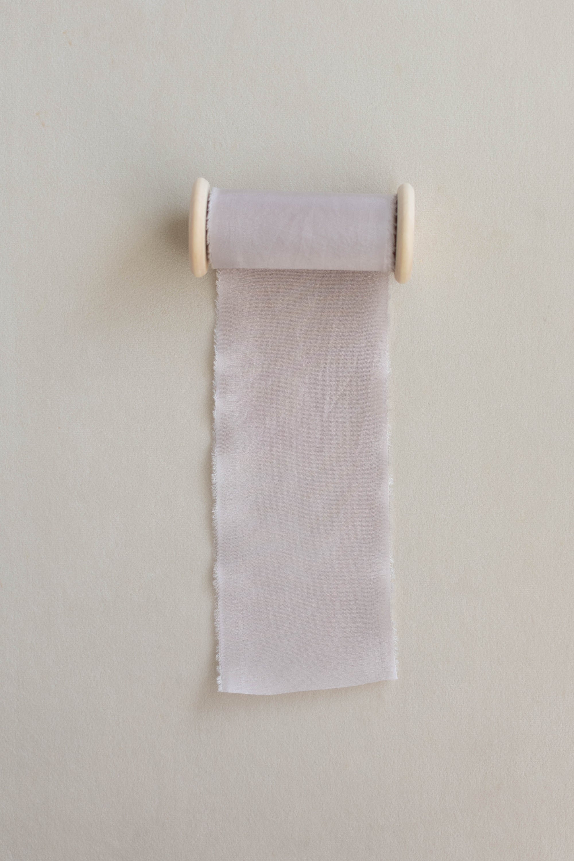 Original Silk Ribbon：Dusty Pink