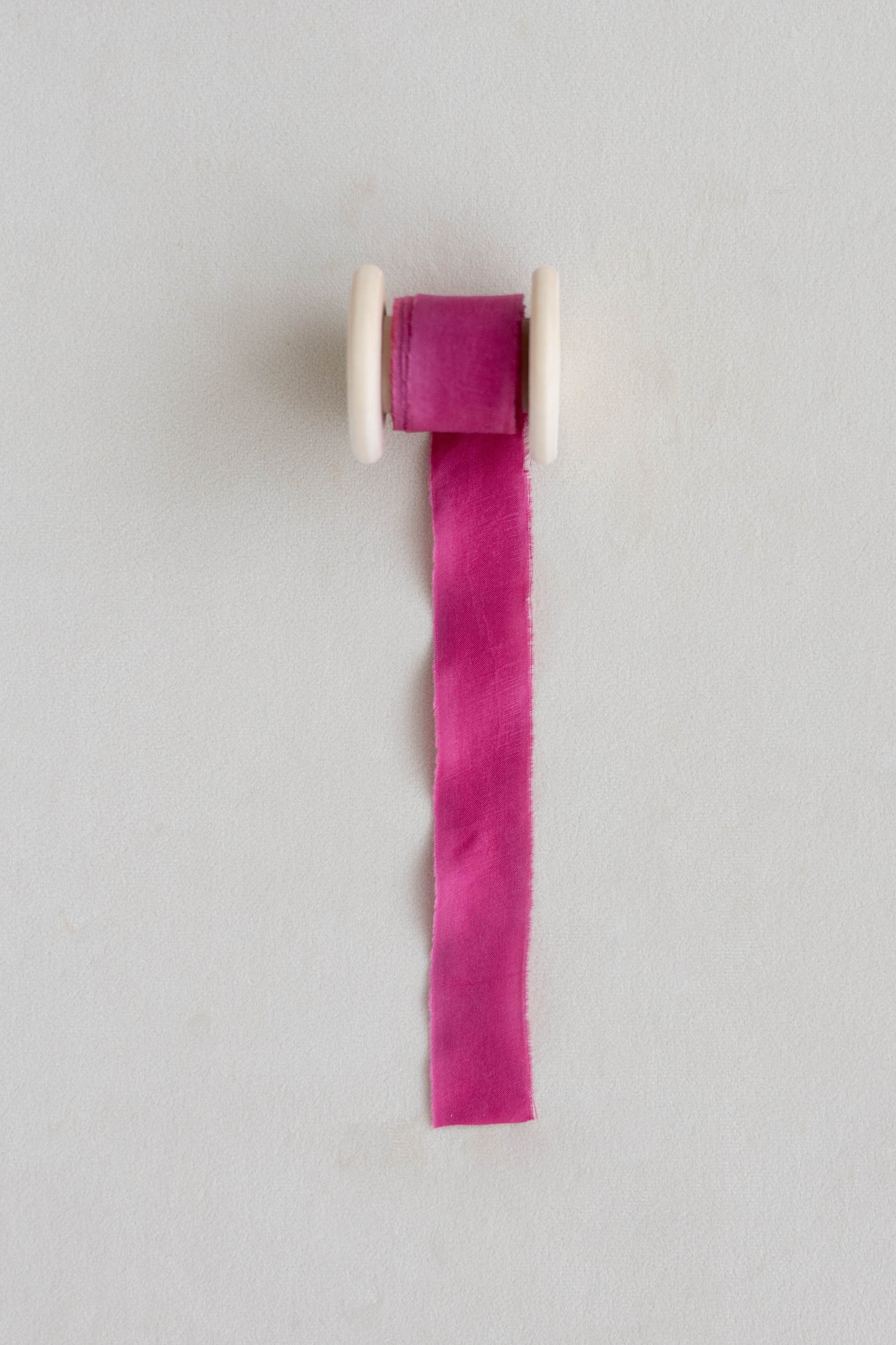 Original Silk Ribbon：Heirloom Rose