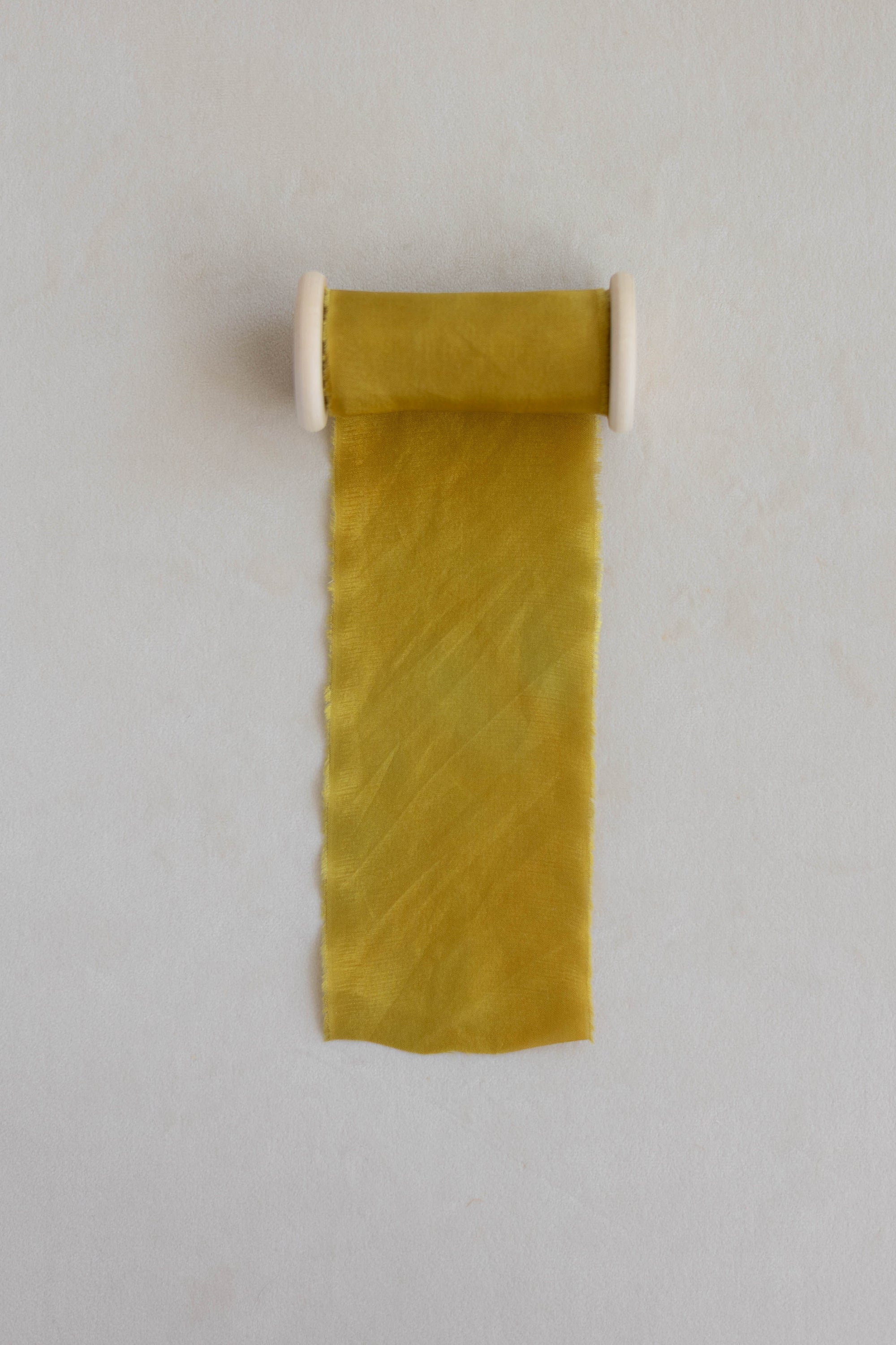 Original Silk Ribbon：Jojoba Oil