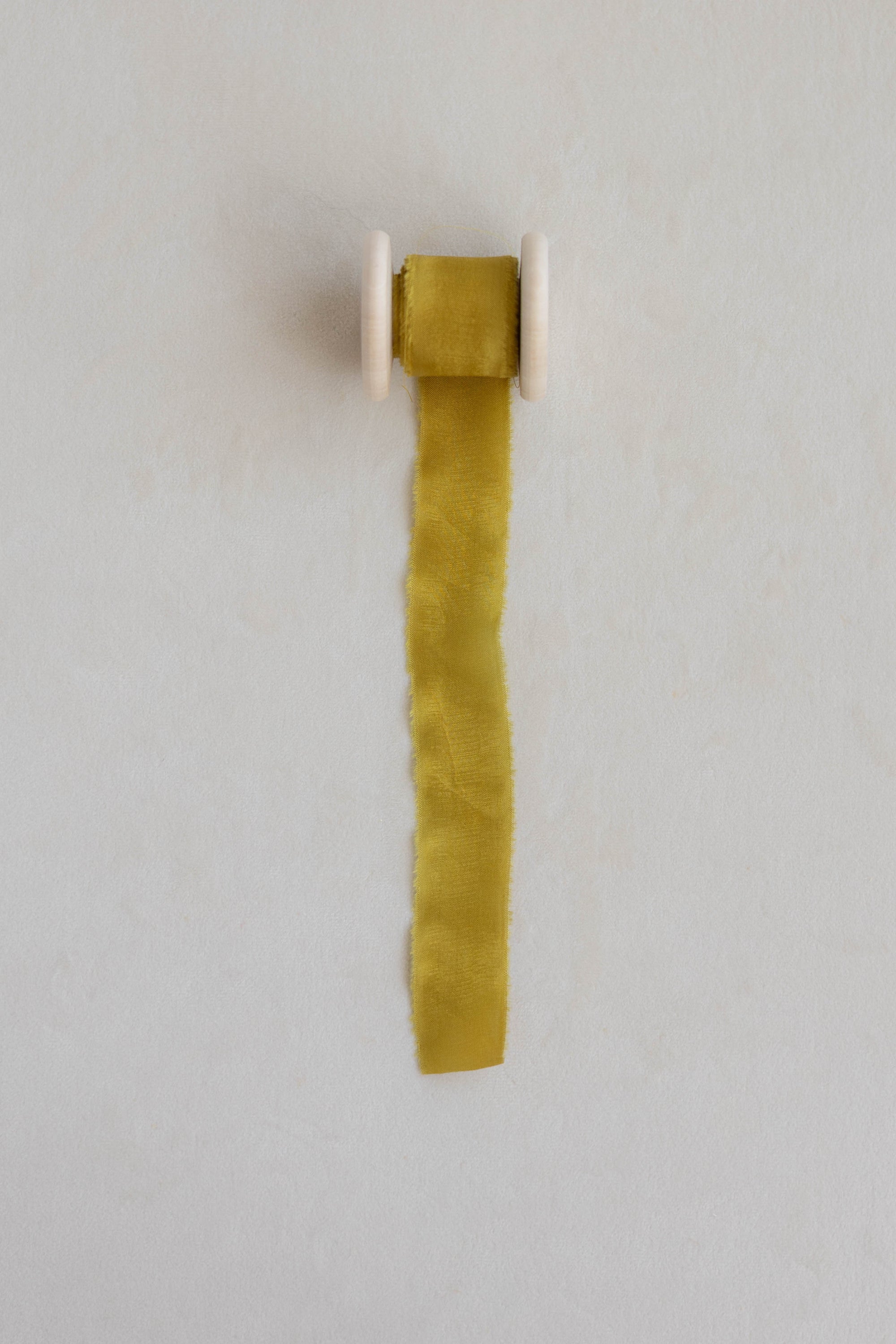 Original Silk Ribbon：Jojoba Oil