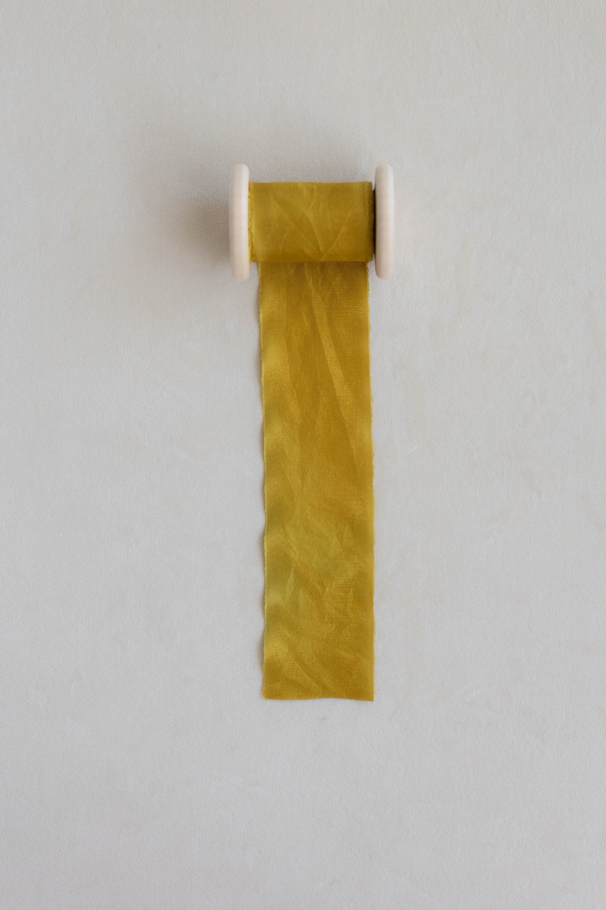 Original Silk Ribbon：Jojoba Oil