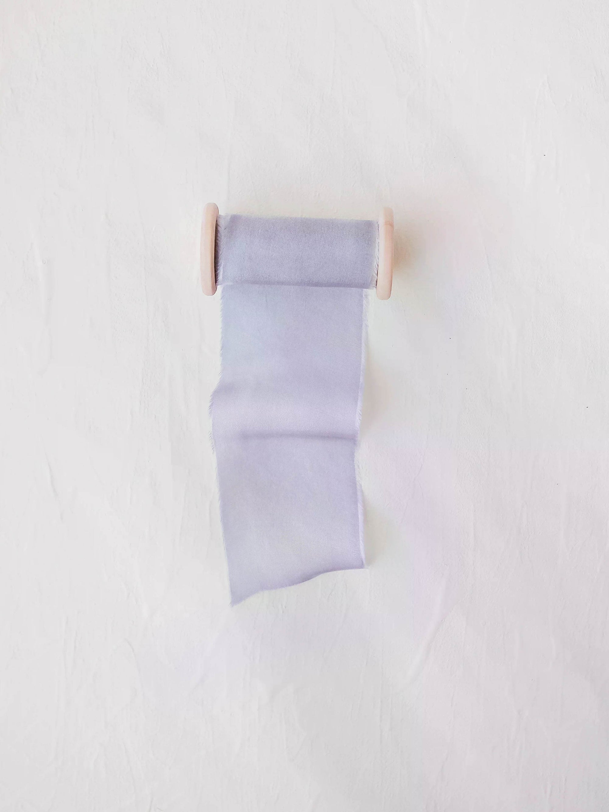 Original Silk Ribbon：Lavender Mist