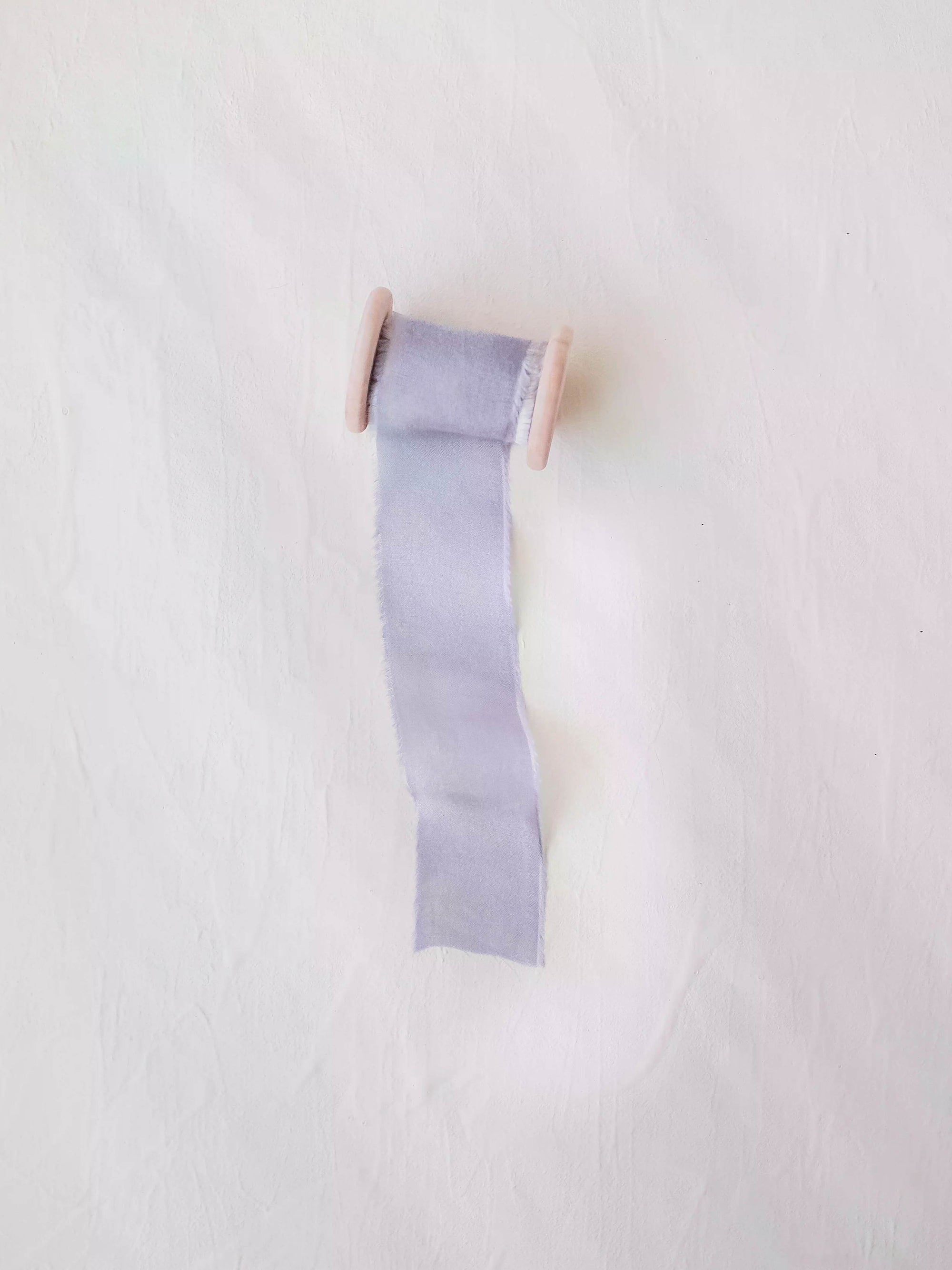 Original Silk Ribbon：Lavender Mist