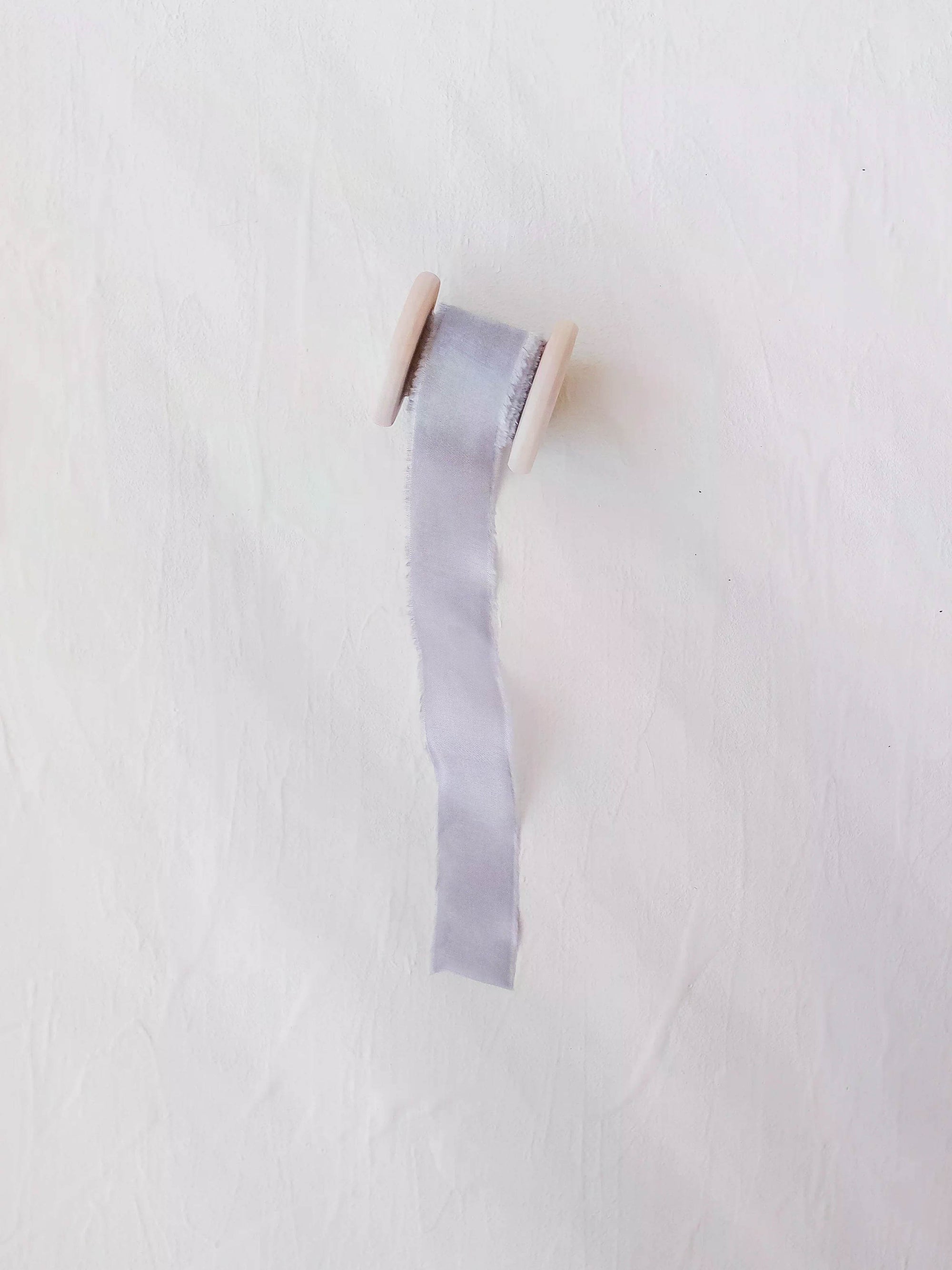 Original Silk Ribbon：Lavender Mist