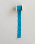 Original Silk Ribbon：Macaw Blue