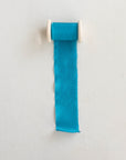Original Silk Ribbon：Macaw Blue