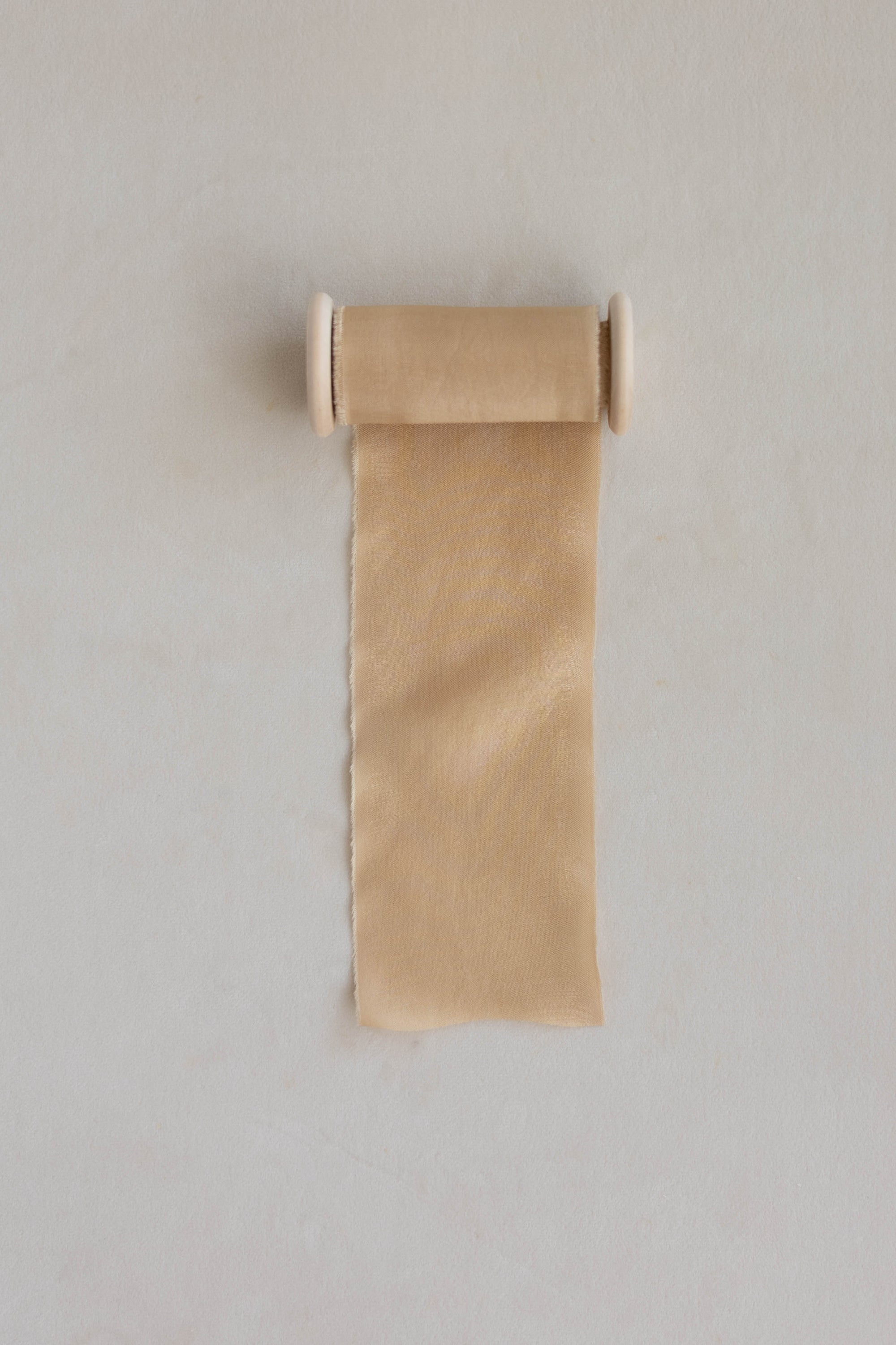 Original Silk Ribbon：Miel