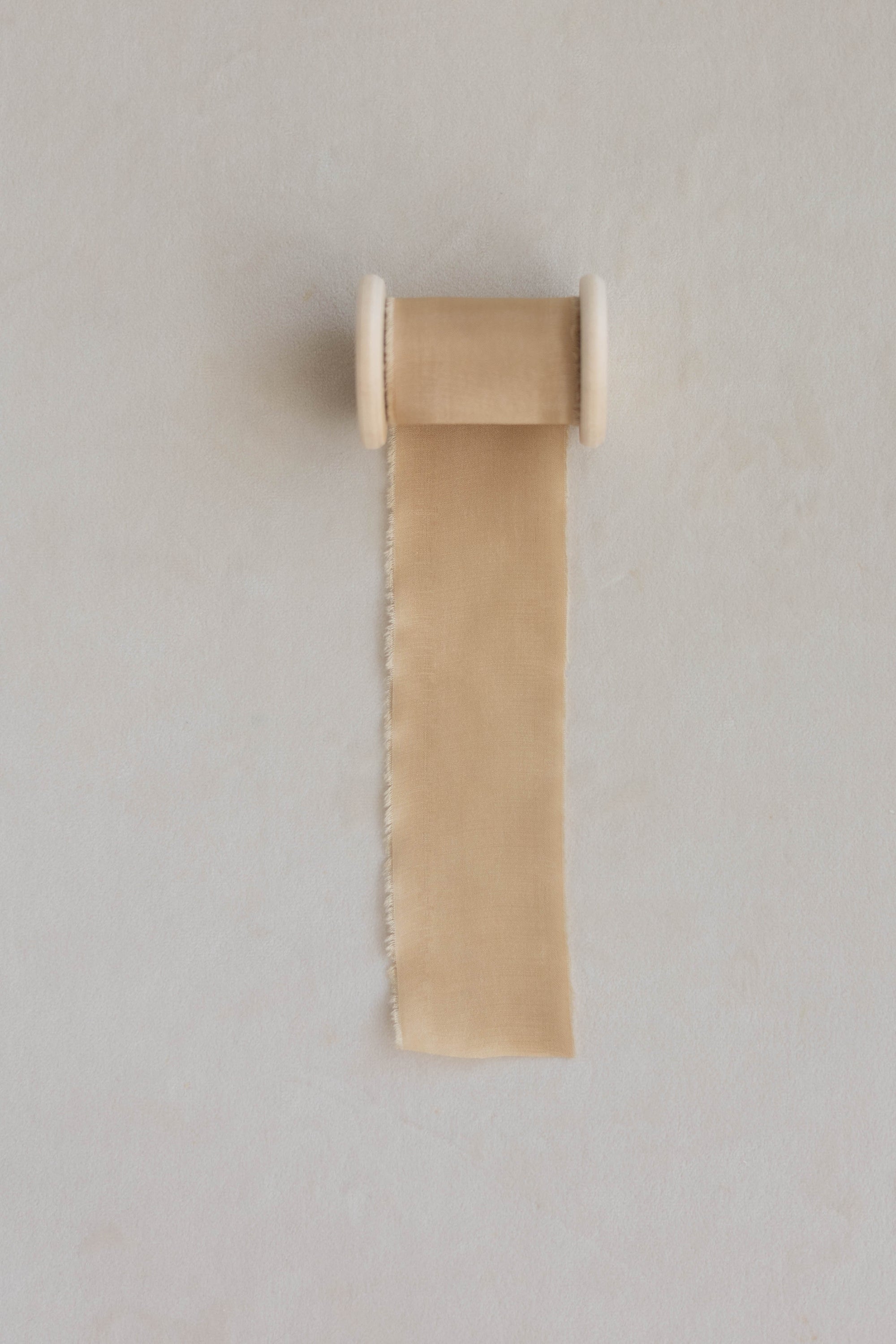 Original Silk Ribbon：Miel