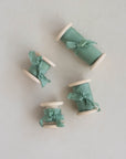 Original Silk Ribbon：Pea Pod Green