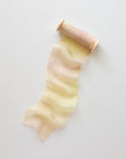 Marble Gauze Silk Ribbon：Pink Party