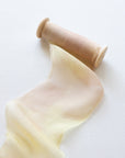 Marble Gauze Silk Ribbon：Pink Party