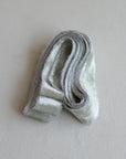 Velvet Silk Ribbon：Sage