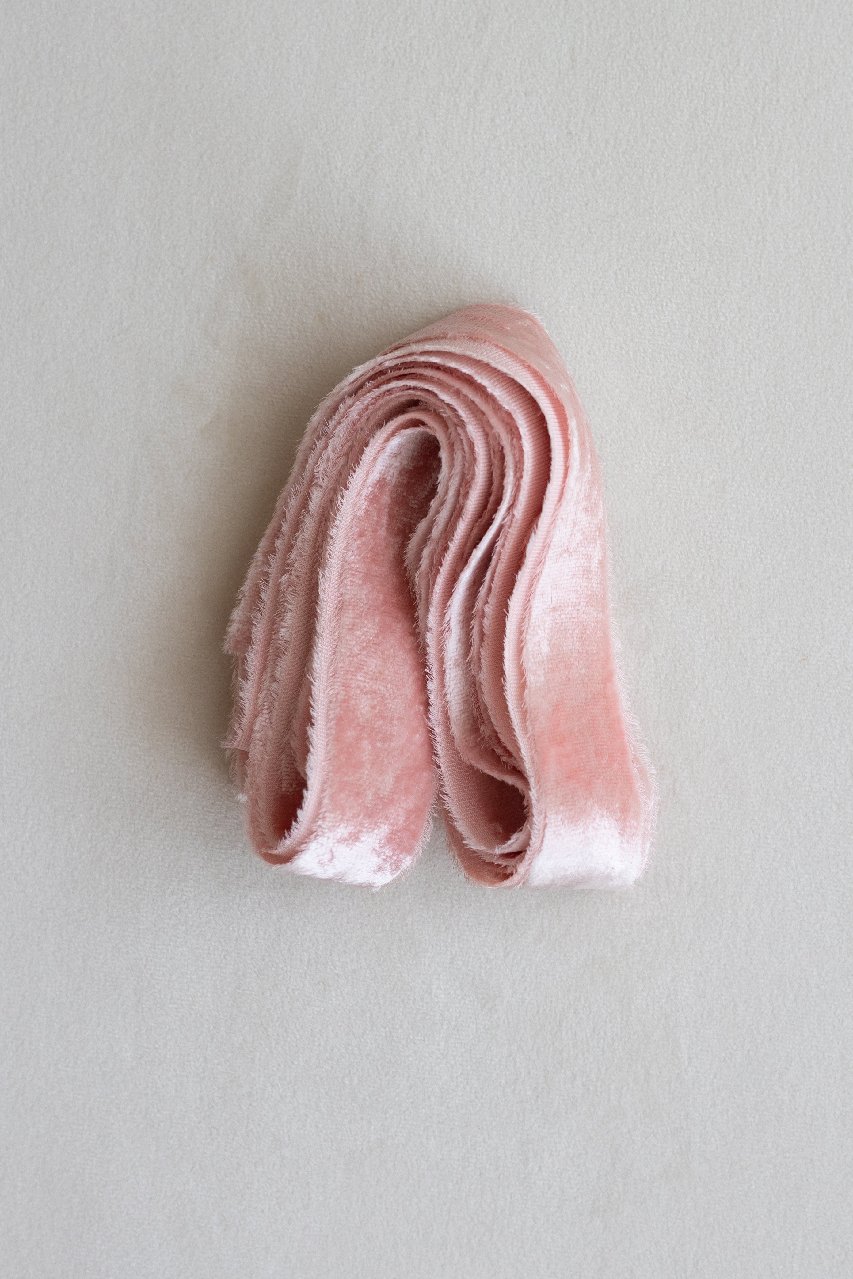 Velvet Silk Ribbon – Lademya Silks