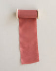 Original Silk Ribbon：Vermilion