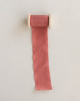 Original Silk Ribbon：Vermilion