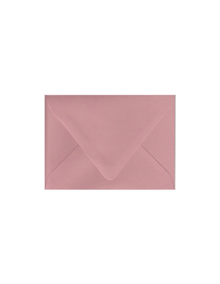 封筒 Envelope：Dusty Rose