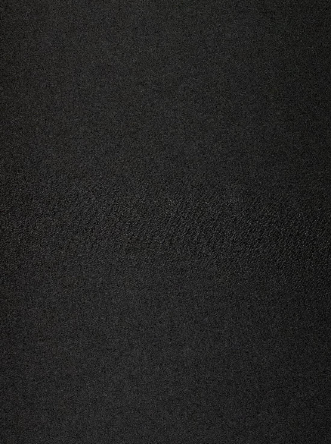 Double Sided Rollable Styling Surface  / Linen (Black) x Velvet (Ecru)