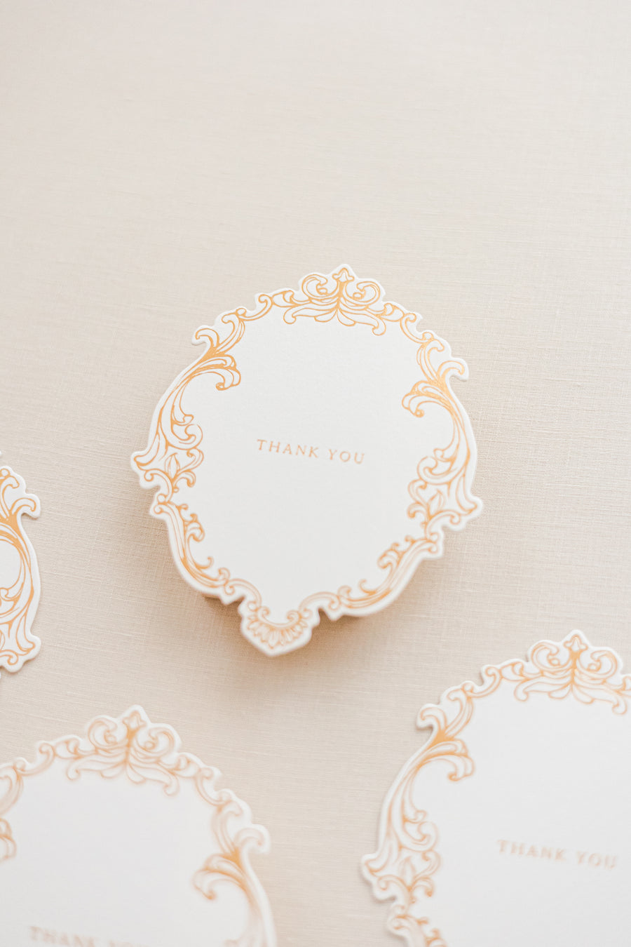 Thank You Card