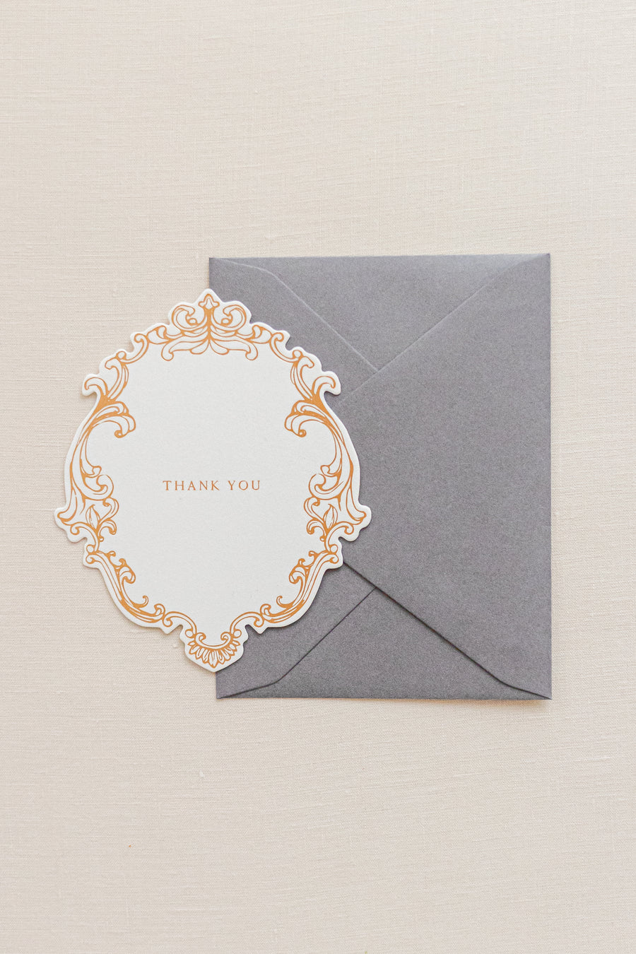 Thank You Card