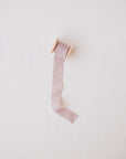 Original Silk Ribbon：Dusty Pink