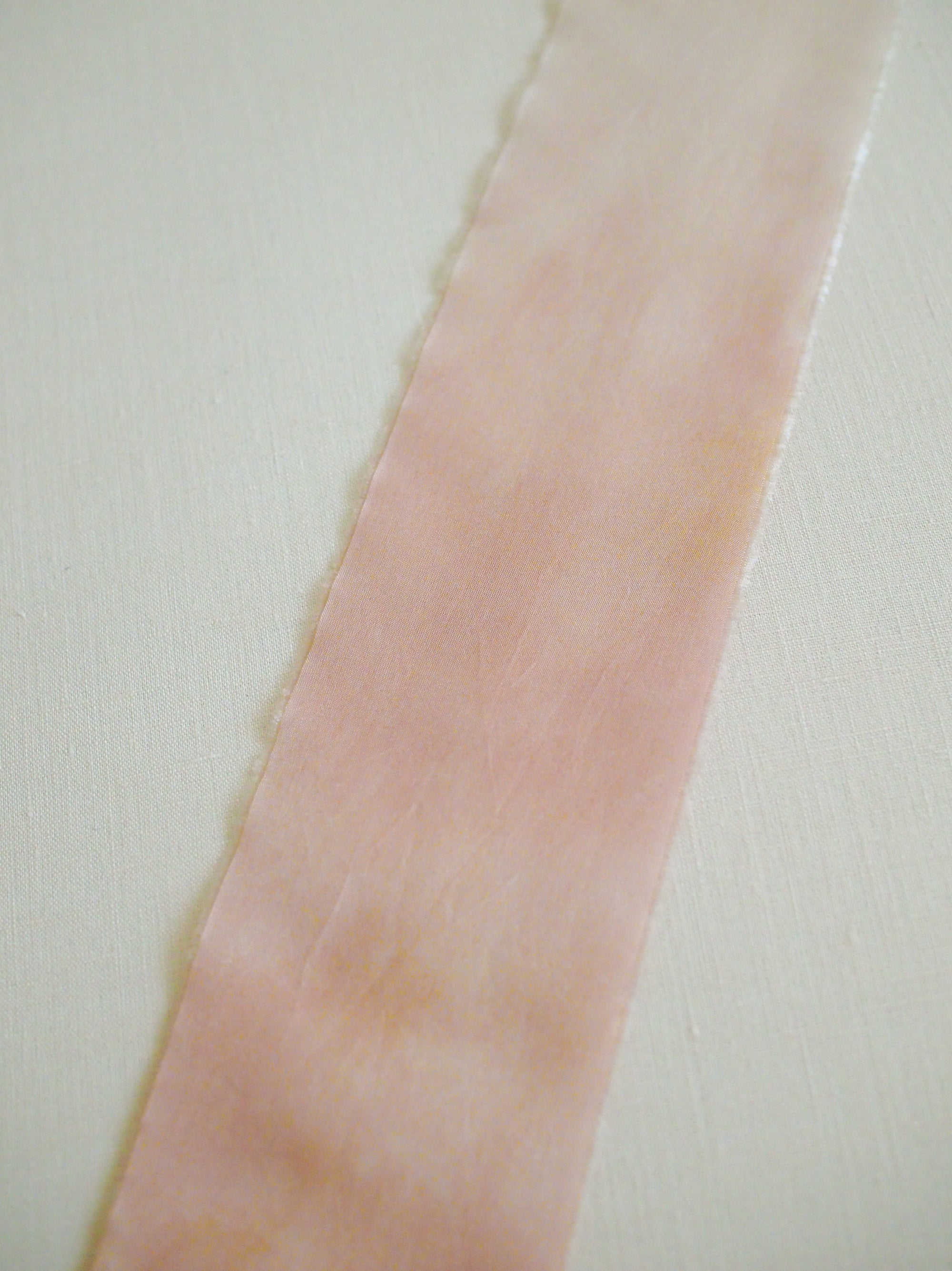 Marble Original Silk Ribbon：Eastern sunrise
