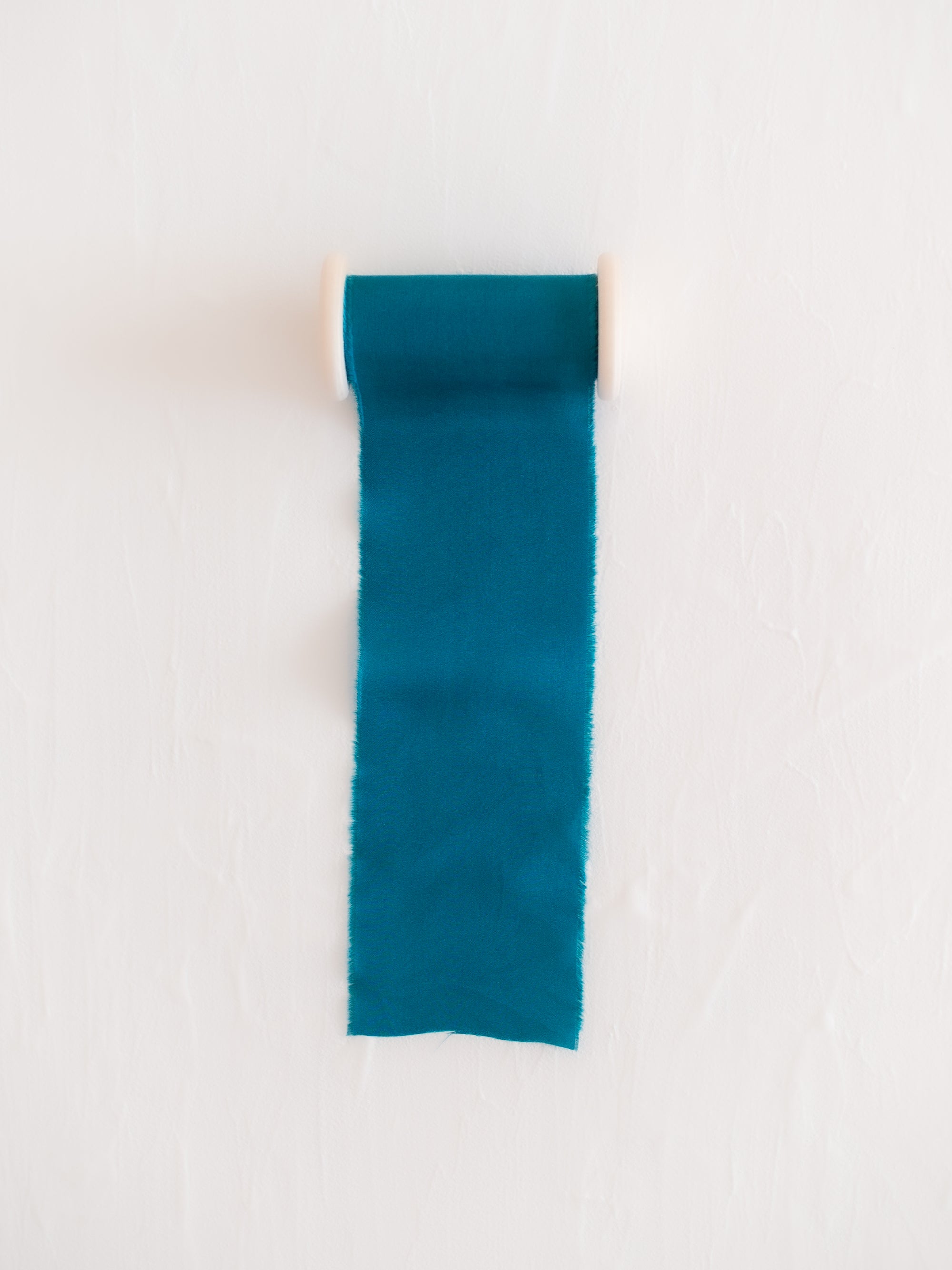 Original Silk Ribbon：Macaw Blue