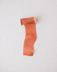 Original Silk Ribbon：Pastel Orange