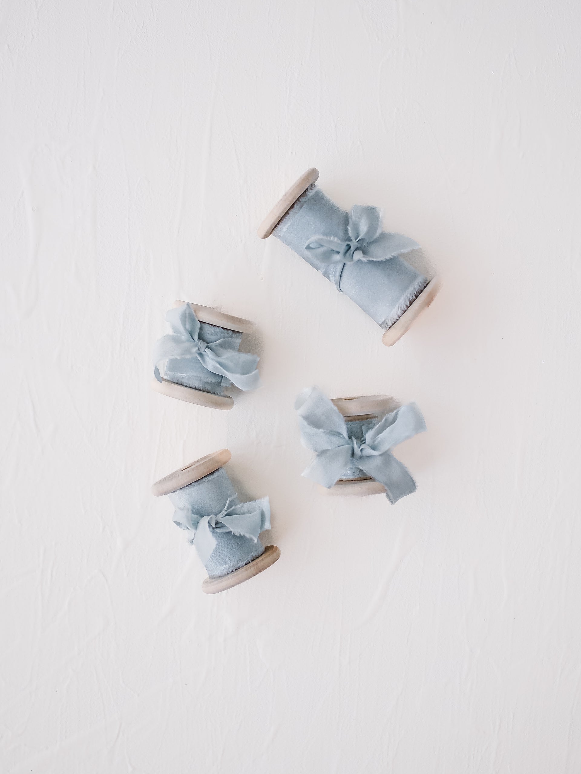 PastelSky：Original Silk Ribbon シルクリボン – Lademya Silks