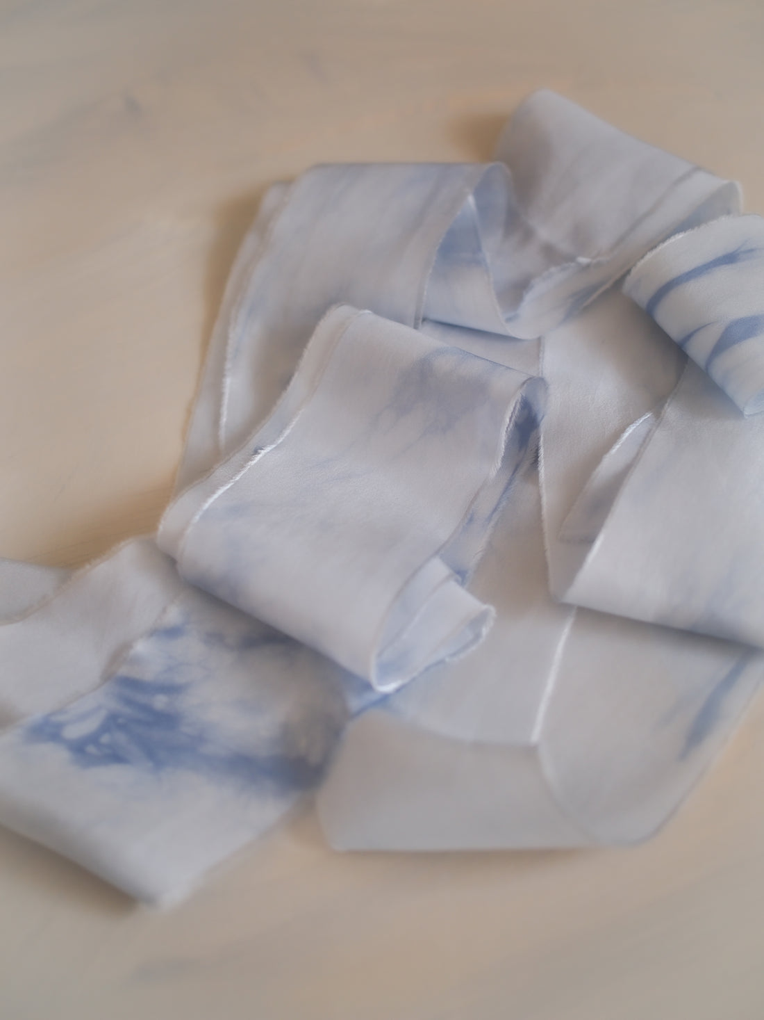 Marble Original Silk Ribbon：Vague